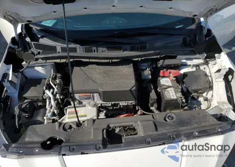 2019 Nissan Leaf S Plus из США, поврежденный, VIN 1N4BZ1CP4KC309362